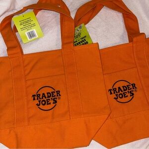 Trader Joe’s Mini Totes